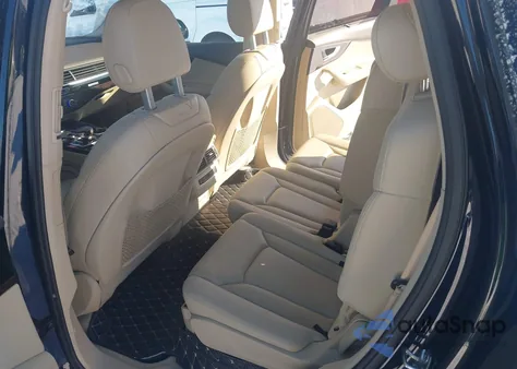 2017 Audi Q7 2.0T Premium from USA, damaged, VIN WA1LHAF76HD049752